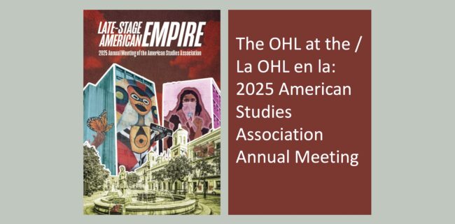 ASA 2025 Annual Meeting ASA 2025 Annual Meeting