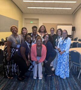 2025 Women of Color Leadership Cohort