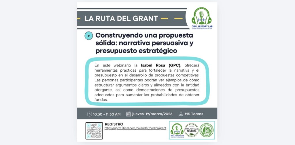 Construyendo una propuesta sólida: narrativa persuasiva y presupuesto estratégico