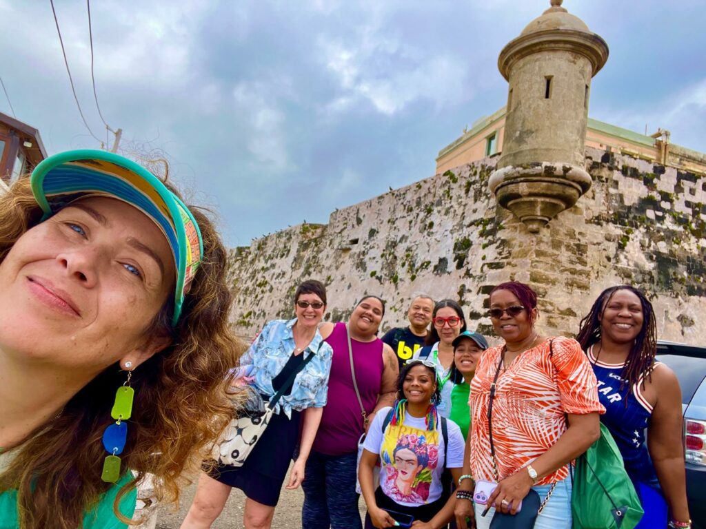 OHL Humanities Action Lab research exchange