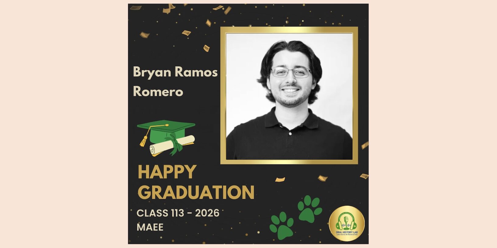 Bryan Ramos Romero MAEE Bryan MAEE