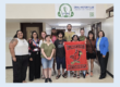 Illinois State University students visit the OHL