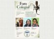 Foro Colegial interview