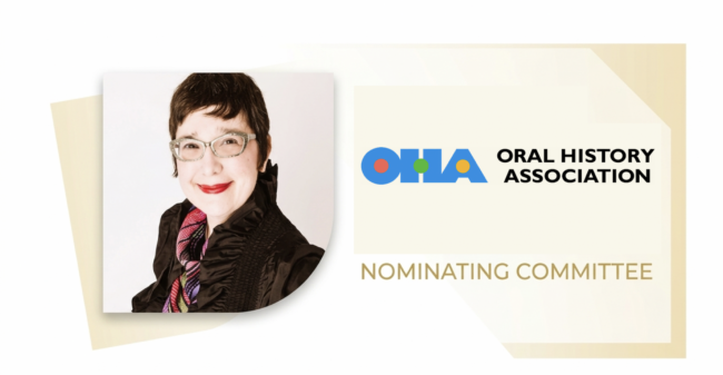 OHL Director elected to the OHA Nominating Committee OHL Director elected to the OHA Nominating Committee