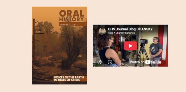 OHS Chansky video OHS Chansky video