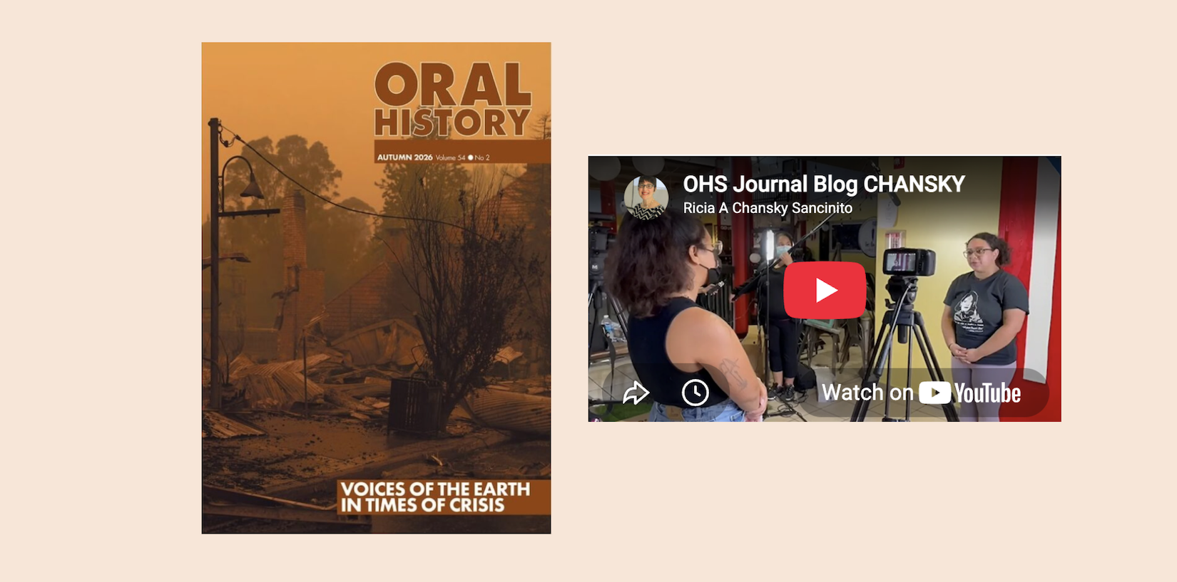 OHS Chansky video OHS Chansky video