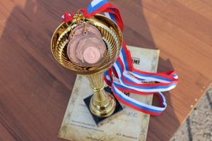 Medalla de Bronce