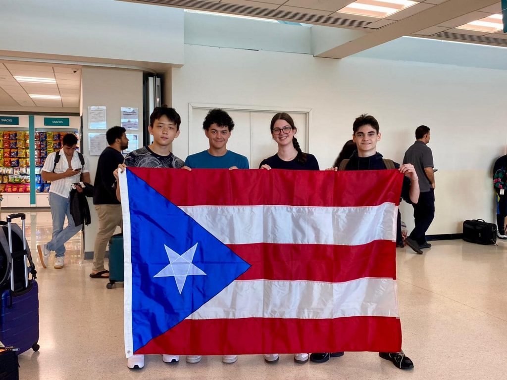 Estudiantes IAIO 2024