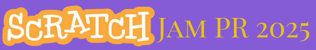 ScratchJamPR2025 Logo Scratch Jam 2025