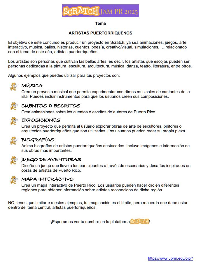 Tema 2025