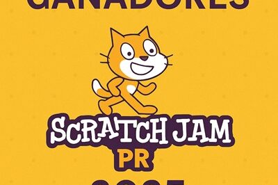 Ganadores Scratch Jam 2025
