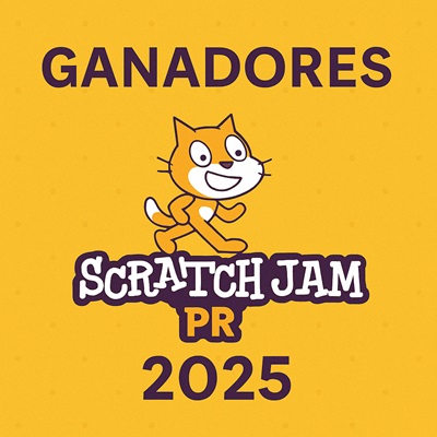 Ganadores Scratch Jam 2025