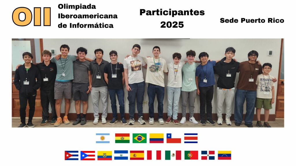OII participantes 2025