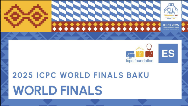 ICPC25 Banner de ICPC 2025