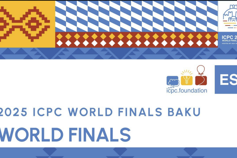 Banner de ICPC 2025