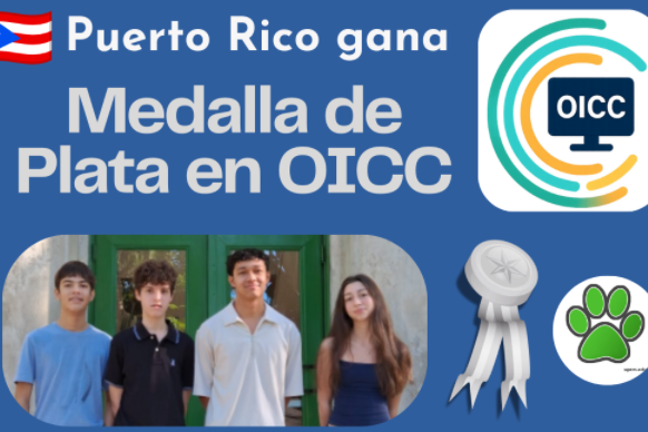 Medalla de plata en OICC