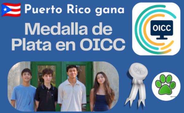 Medalla de plata en OICC
