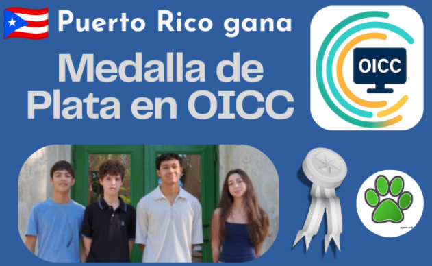 Medalla de plata en OICC
