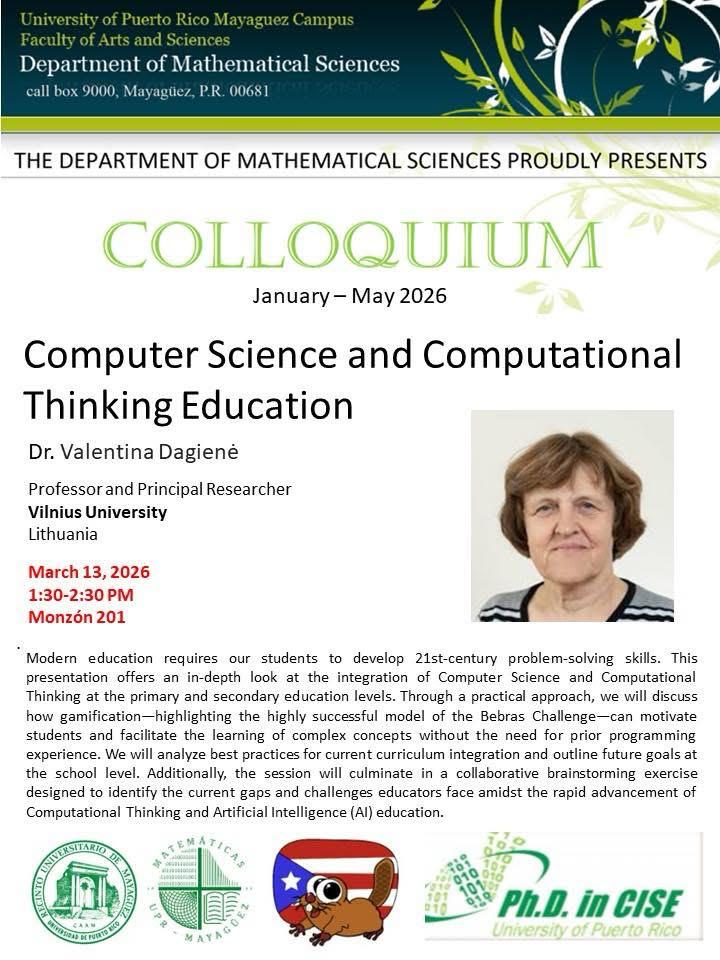 colloquium