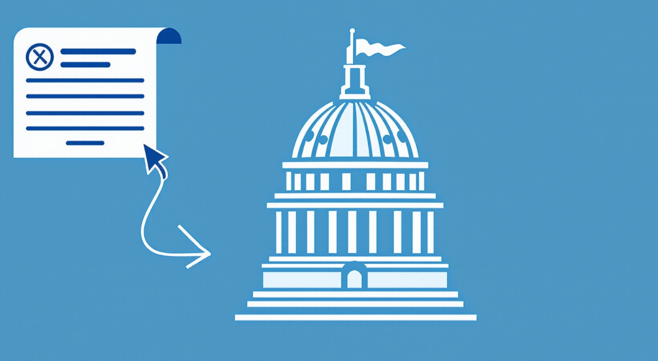 Federal Building Icon