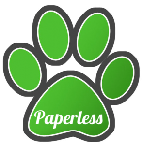 logo UPRM Paperless Logo