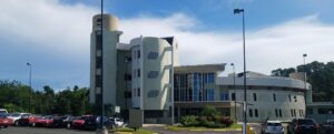 Edificio Adminstración de Empresas