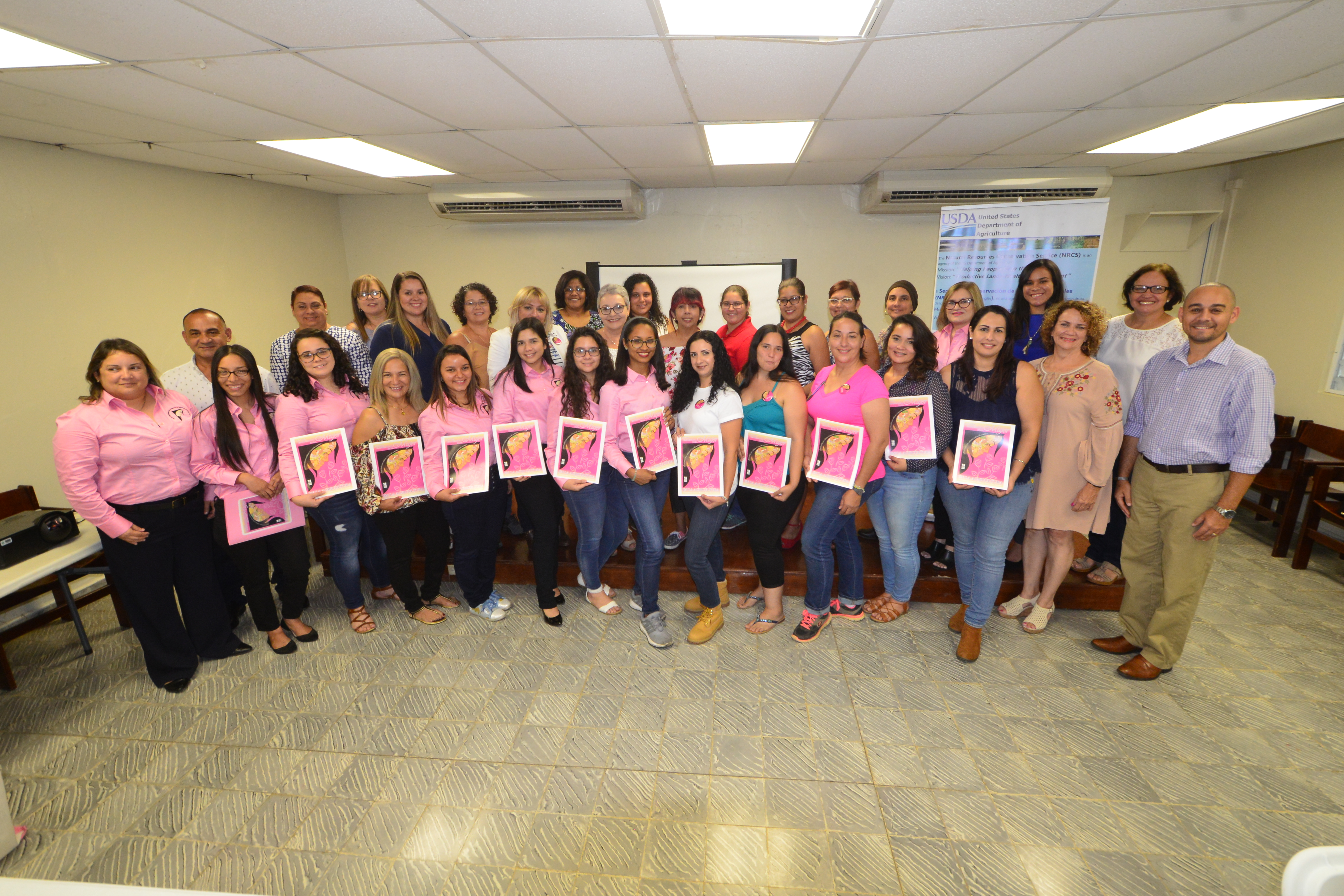 Mujeres agroempresarias