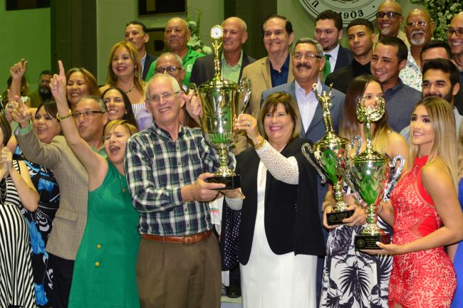 ¡Llegó la Copa Global! Copa Global RUM