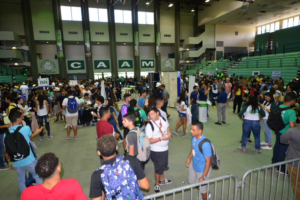 Feria de Asociaciones
