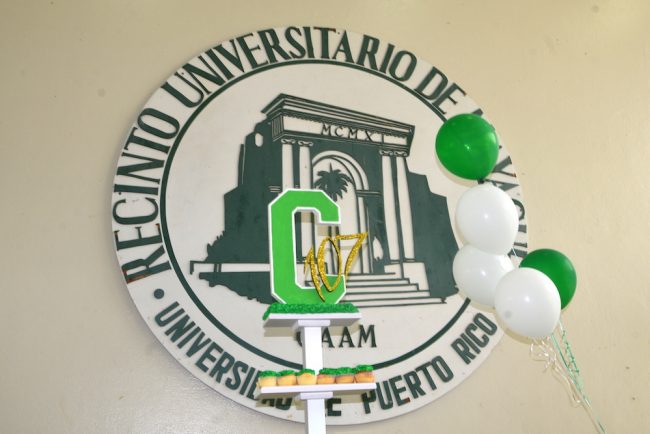 El siempre Colegio de Mayagüez fue fundado un 23 de septiembre de 1911. Aniversario 107 RUM