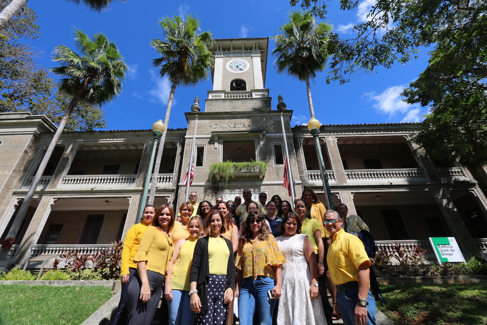 La Semana de la Ética Gubernamental se conmemoró en el RUM del 4 al 10 de noviembre. Foto Brenda Almeida/Para Prensa RUM