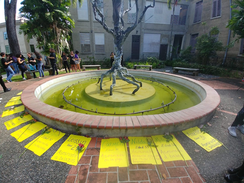 violencia de género