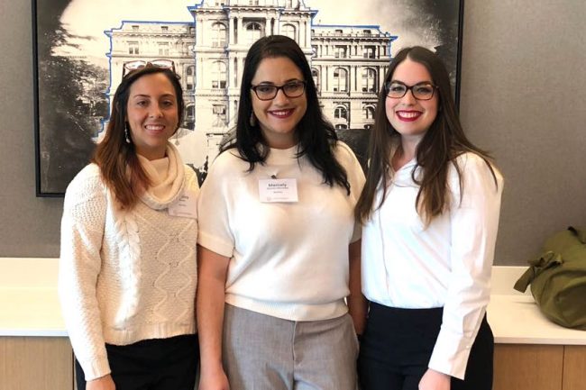 Equipo Burnflex en VentureWell