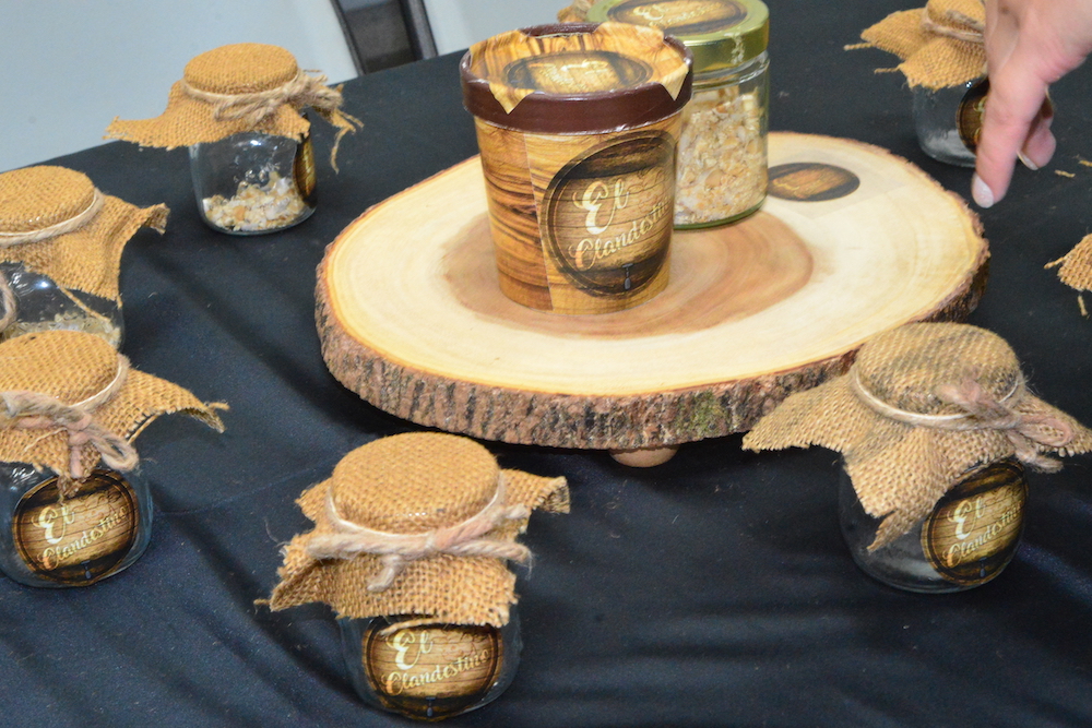 El Programa de Ciencia y Tecnología de Alimentos llevó a cabo la decimotercera edición de la Competencia de Desarrollo de Productos Nuevos. Foto Carlos Díaz/Prensa RUM