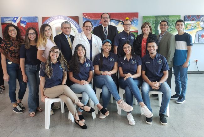 El noveno Conversatorio se llevará a cabo el 23 y 24 de febrero de 2019. Foto Prensa RUM Círculo de Premédicos