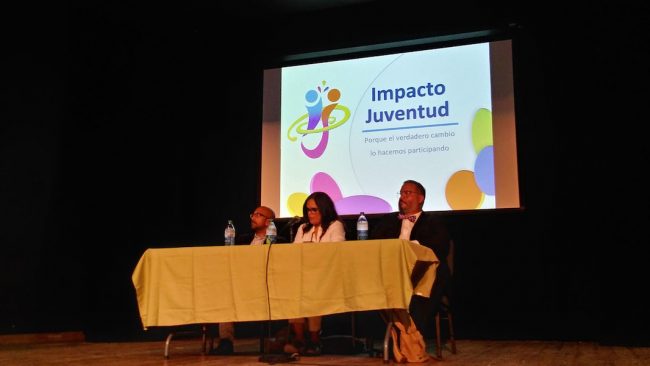 En el evento se habló sobre la historia, los objetivos y la importancia de la Convención Internacional de los Derechos de la Niñez. (Suministrada)