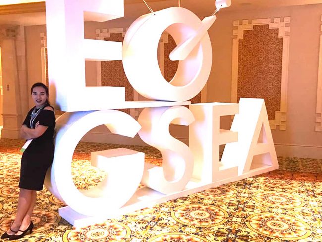 La colegial fue una de los ocho seleccionados, de un total de 52 participantes para ser reseñada en un documental de National Geographic que se emitirá por HBO el próximo mes de octubre. Suministrada Alondra Toledo Febus