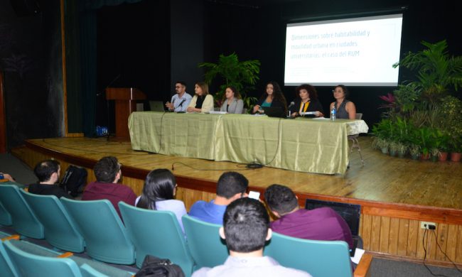 El estudio investigó los retos de habitabilidad y movilidad de Mayagüez. Foto por Carlos Díaz/Prensa RUM