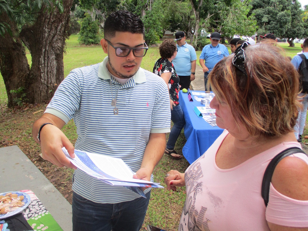 El CIEL llevó a cabo una casa abierta para dar a conocer sus investigaciones y proyectos. Suministrada CIEL