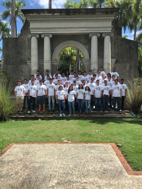 El <em>ME One Day Camp</em> acogió durante un día a los estudiantes interesados en conocer la ingeniería mecánica.