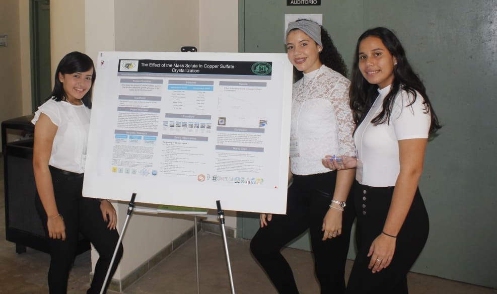 Competencia de cristalización