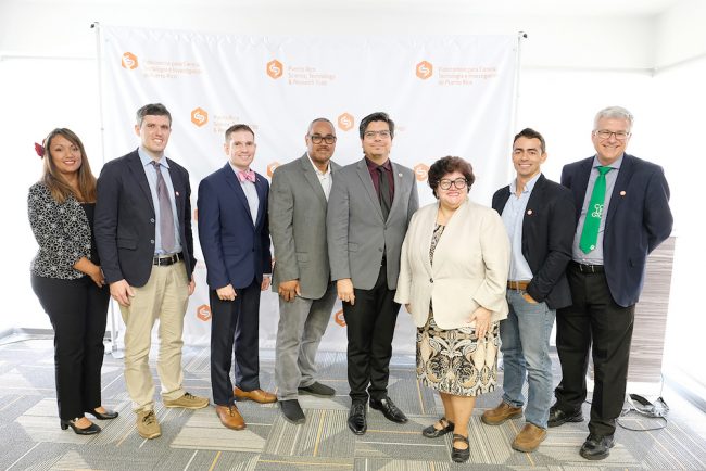 Cinco proyectos del RUM formaron parte de las propuestas premiadas por el Fideicomiso. Foto José R. Madera Fideicomiso