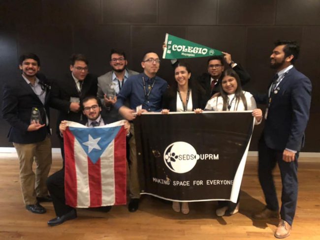 SEDS UPRM