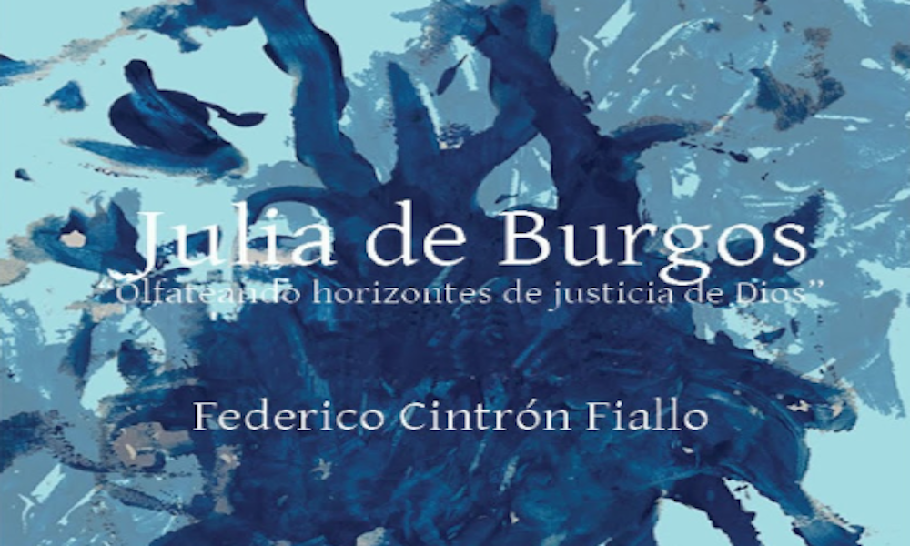 El Recinto Universitario de Mayagüez (RUM) fue sede de la presentación del libro Julia de Burgos: olfateando horizontes de justicia de Dios, escrito por Federico Cintrón Fiallo, que estuvo a cargo del doctor Félix Córdova Iturregui.