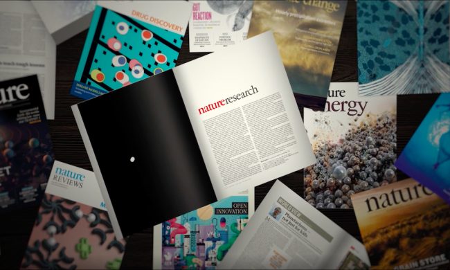 La prestigiosa revista científica Nature Communications publicó el artículo de los investigadores del Recinto Universitario de Mayagüez. (Tomada de la plataforma digital)