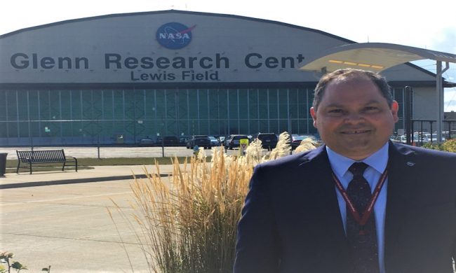 El doctor Rubén Del Rosario, egresado de Ingeniería Mecánica del RUM, recibió el máximo rango de Fellow de la Asociación Americana de Ingenieros Mecánicos (ASME). (Foto suministrada)