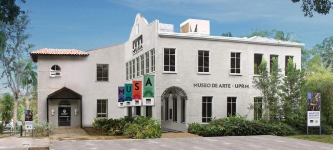 El Museo de Arte del Recinto Universitario de Mayagüez (RUM), de la Universidad de Puerto Rico, conocido como MUSA, se unió el lunes, 18 de mayo al Día Internacional de los Museos que se celebró a nivel mundial. En esta ocasión, lo conmemoró a través de un recorrido virtual que recopila las destacadas colecciones y eventos que ha albergado este espacio cultural. Suministrada MUSA