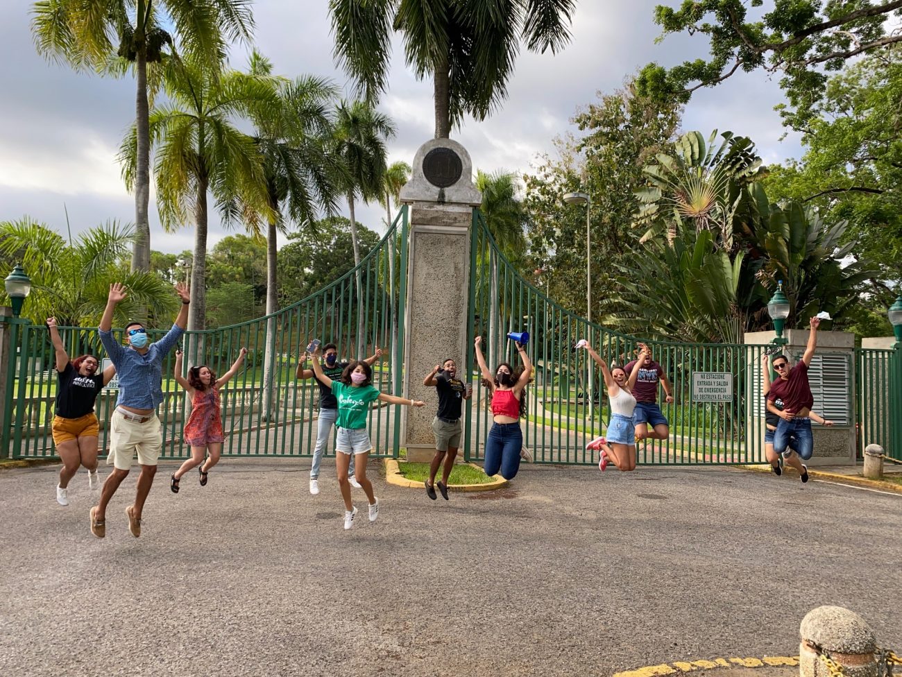 Colegio de Mayagüez – Recinto Universitario de Mayagüez