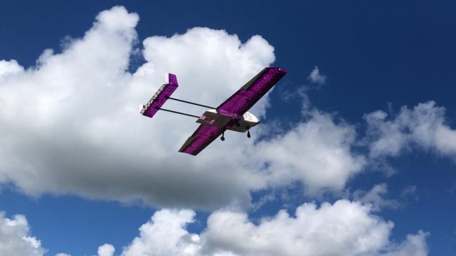 advanced volando