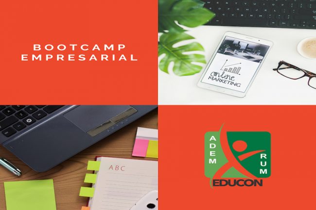 El BootCamp Empresarial tuvo el propósito de proveer conocimientos básicos sobre el manejo de programas de computadora y mercadeo. (Suministrada)